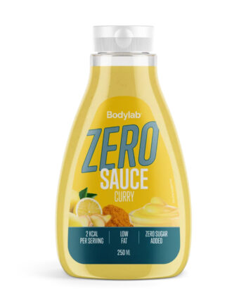 Bodylab Zero Sauce Curry  250ml