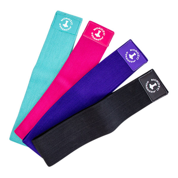 Booty Band     Pack  Hip Circle   Bomuld Elastan