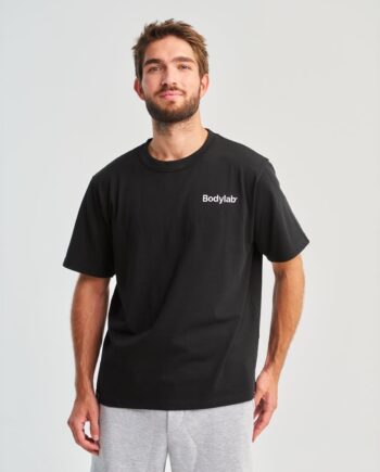 Box  -shirt Black
