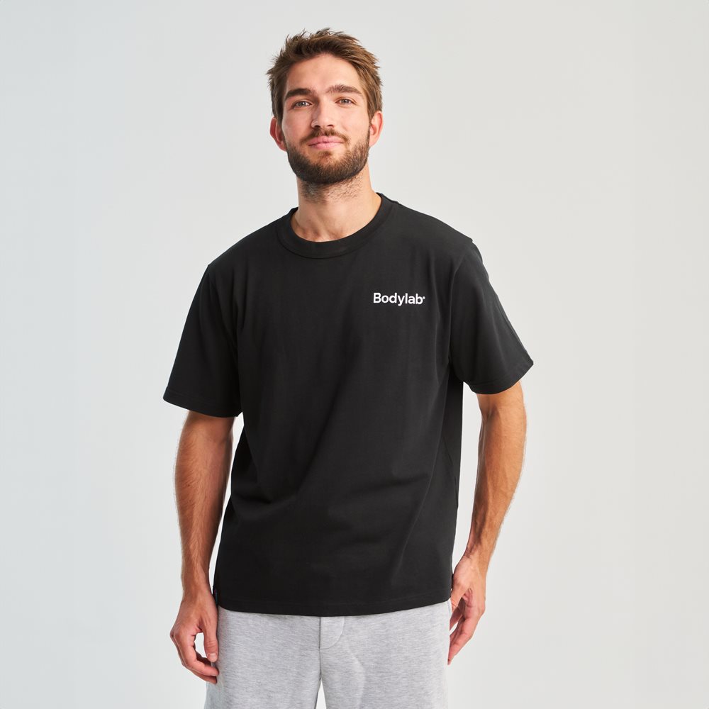 Box  -shirt Black