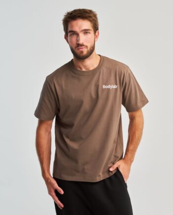 Box  -shirt Mocha