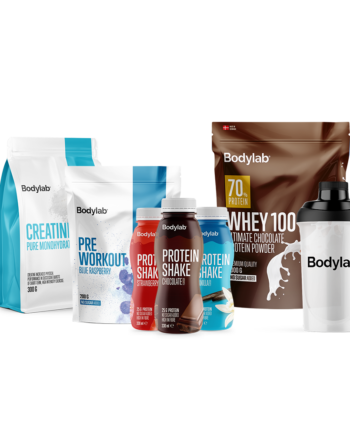 Build Muscle The Basic Box