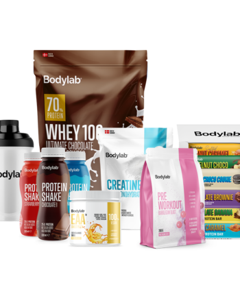 Build Muscle The Complete Box
