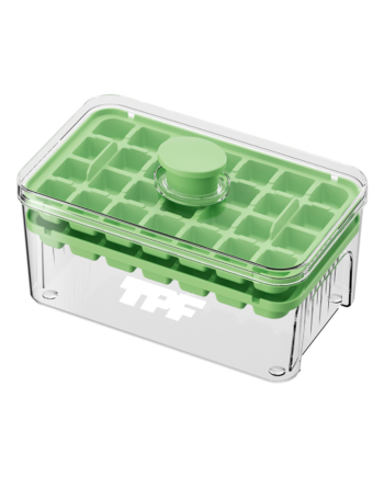 Button Release Ice Tray