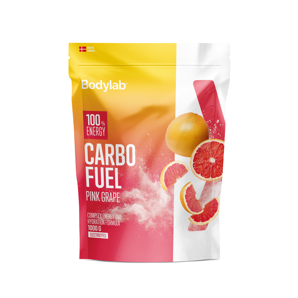 Carbo Fuel    Kg  Pink Grape