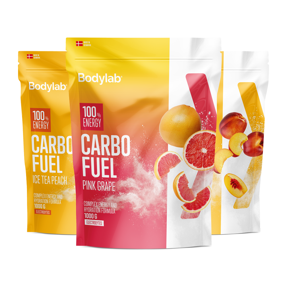 Carbo Fuel    Kg