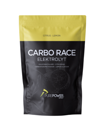Carbo Race Elektrolyt Citrus   Kg