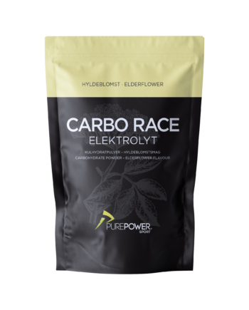 Carbo Race Elektrolyt Hyldeblomst   Kg