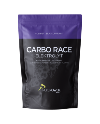 Carbo Race Elektrolyt Solbær   Kg