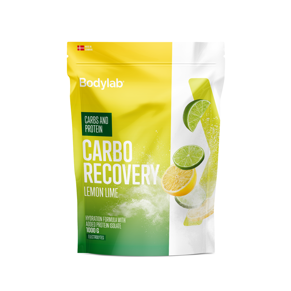 Carbo Recovery    Kg  Lemon Lime