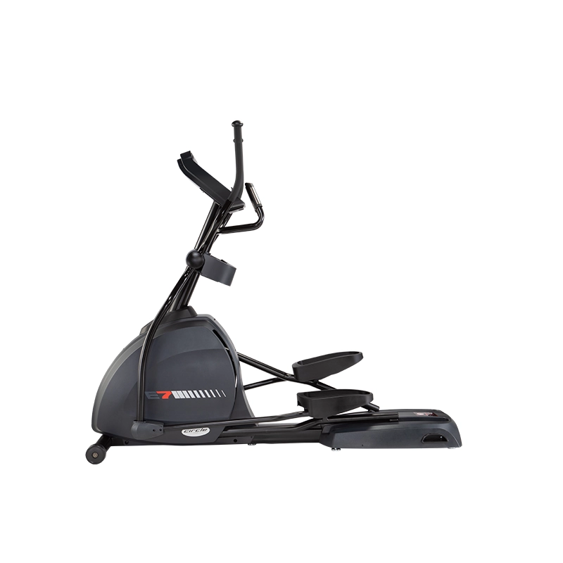 Circle Fitness Circle E7 Eplus     Elliptical 40 Cm  Skærm