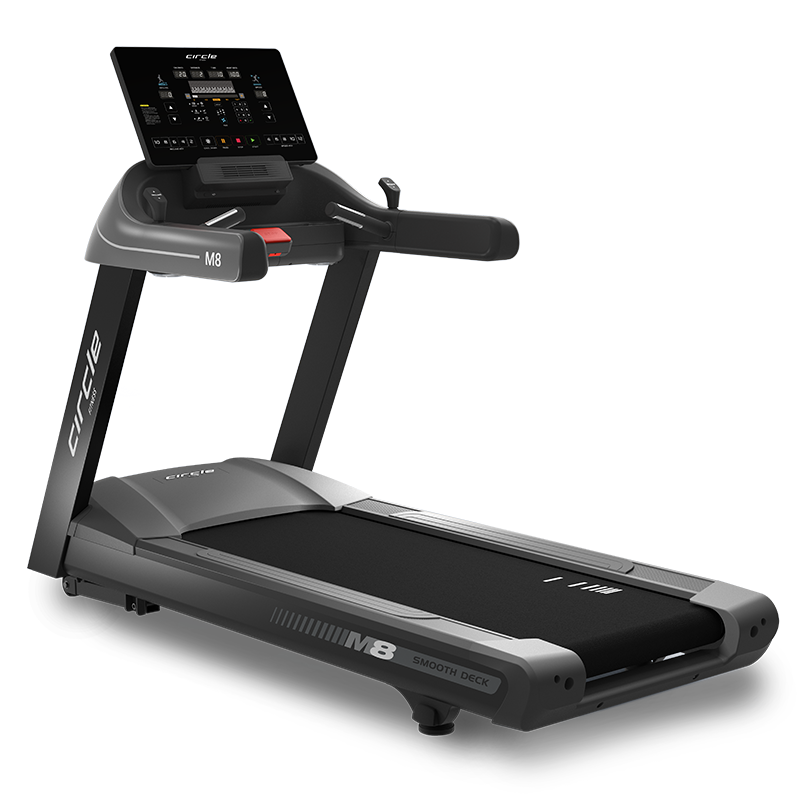 Circle Fitness Circle M8 Løbebånd Led 2026
