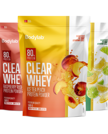 Clear Whey  500