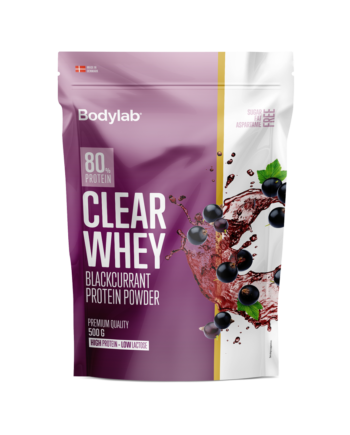 Clear Whey  500    Blackcurrant