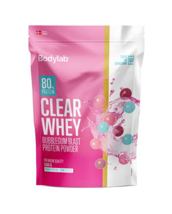 Clear Whey  500    Bubblegum Blast