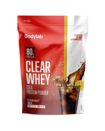 Clear Whey  500    Cola