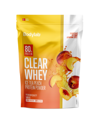 Clear Whey  500    Ice Tea Peach