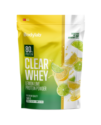 Clear Whey  500    Lemon Lime