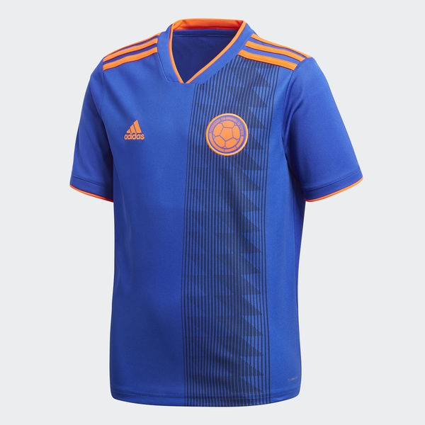 Colombia Away Jersey World Cup 2018 Youth-164