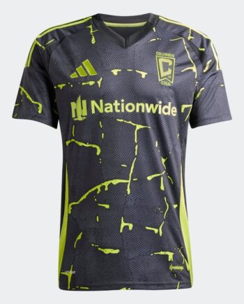 Columbus Crew Away Jersey 2025 Mens-