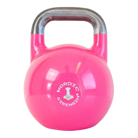 Competition Kettlebell   Kg Pink Nordic Strength