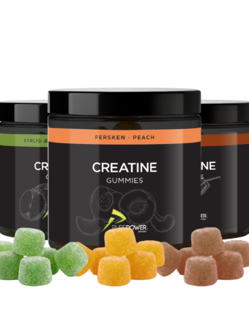 Creatine Gummies Mix