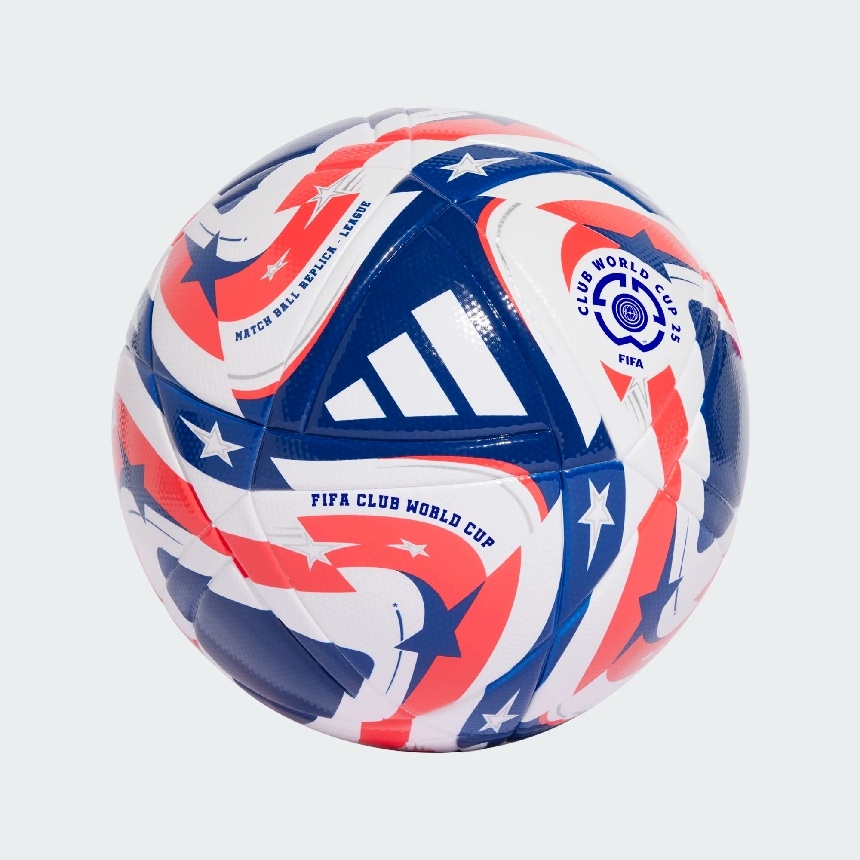 Cwc Official League Ball Replica 2025-