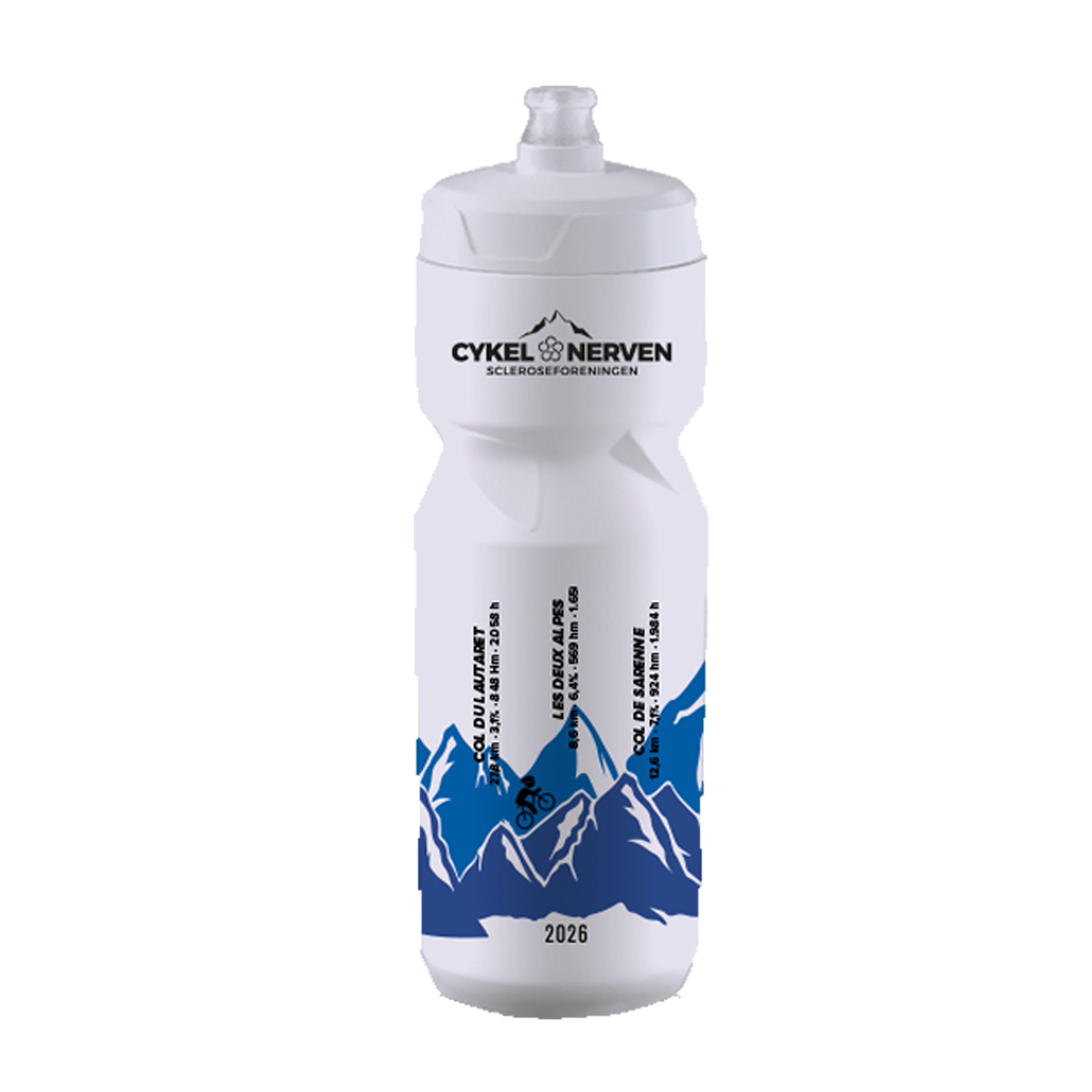 Cykelnerven Hydro Bottle 800 Ml