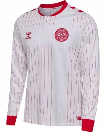 Denmark Away Jersey     2026 28 Mens-