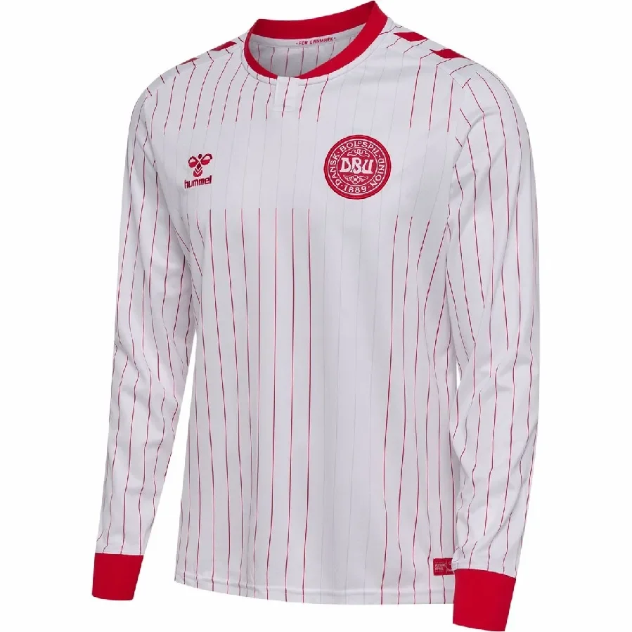 Denmark Away Jersey     2026 28 Mens-