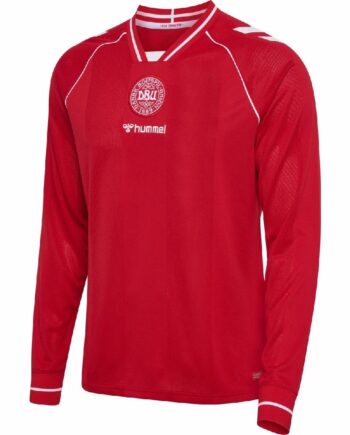Denmark Home Jersey     2026 28 Mens-