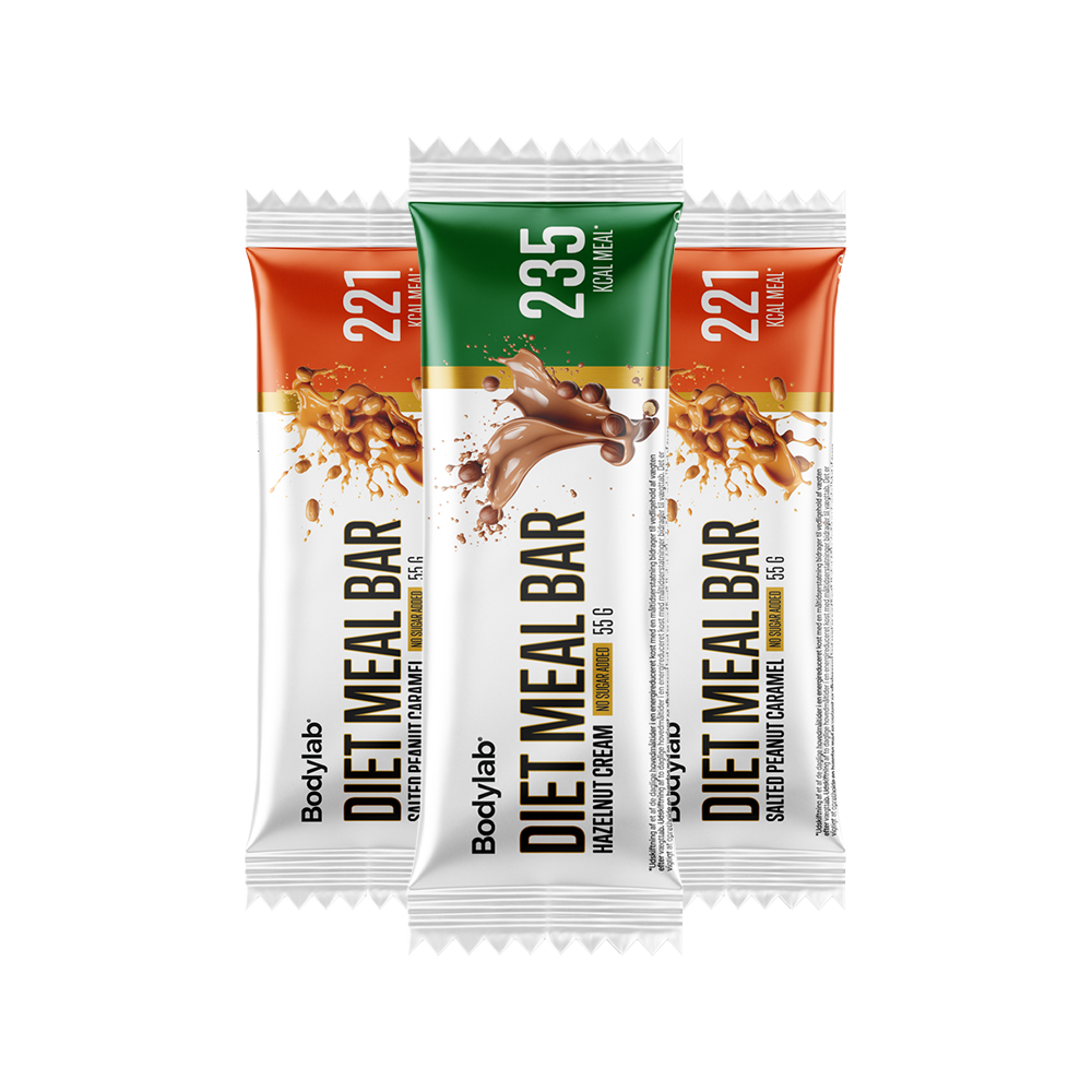 Diet Meal Bar  55