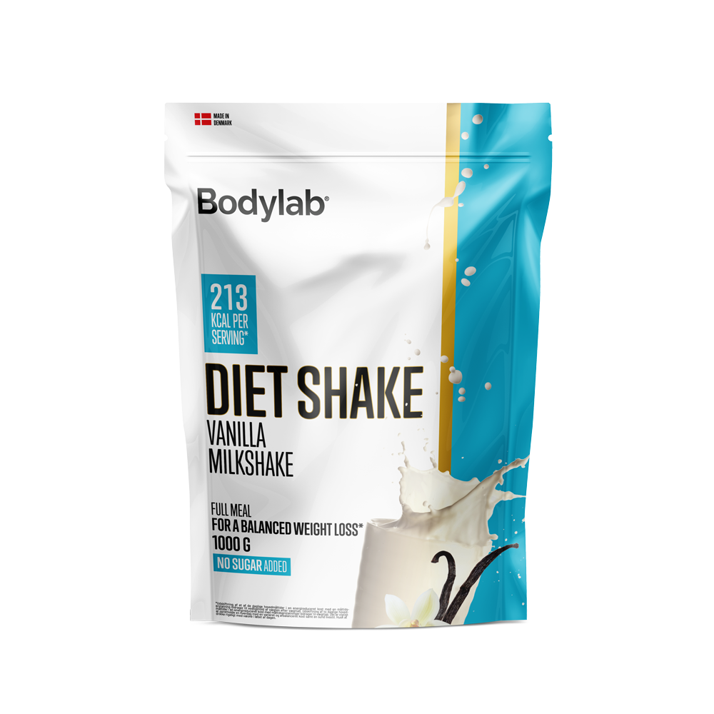Diet Shake    Kg  Vanilla Milkshake