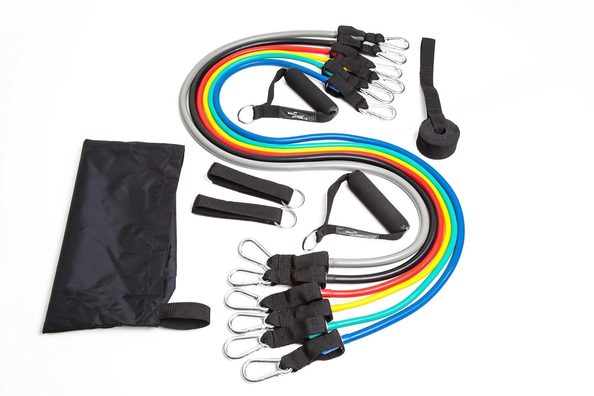 Dittmann Body-tube Pro Set