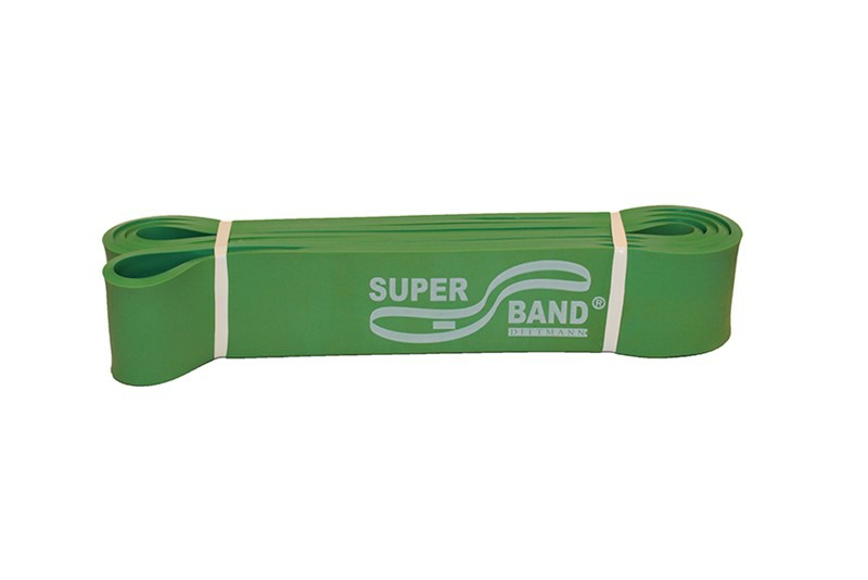 Dittmann Super Band  Heavy Elastik Grøn