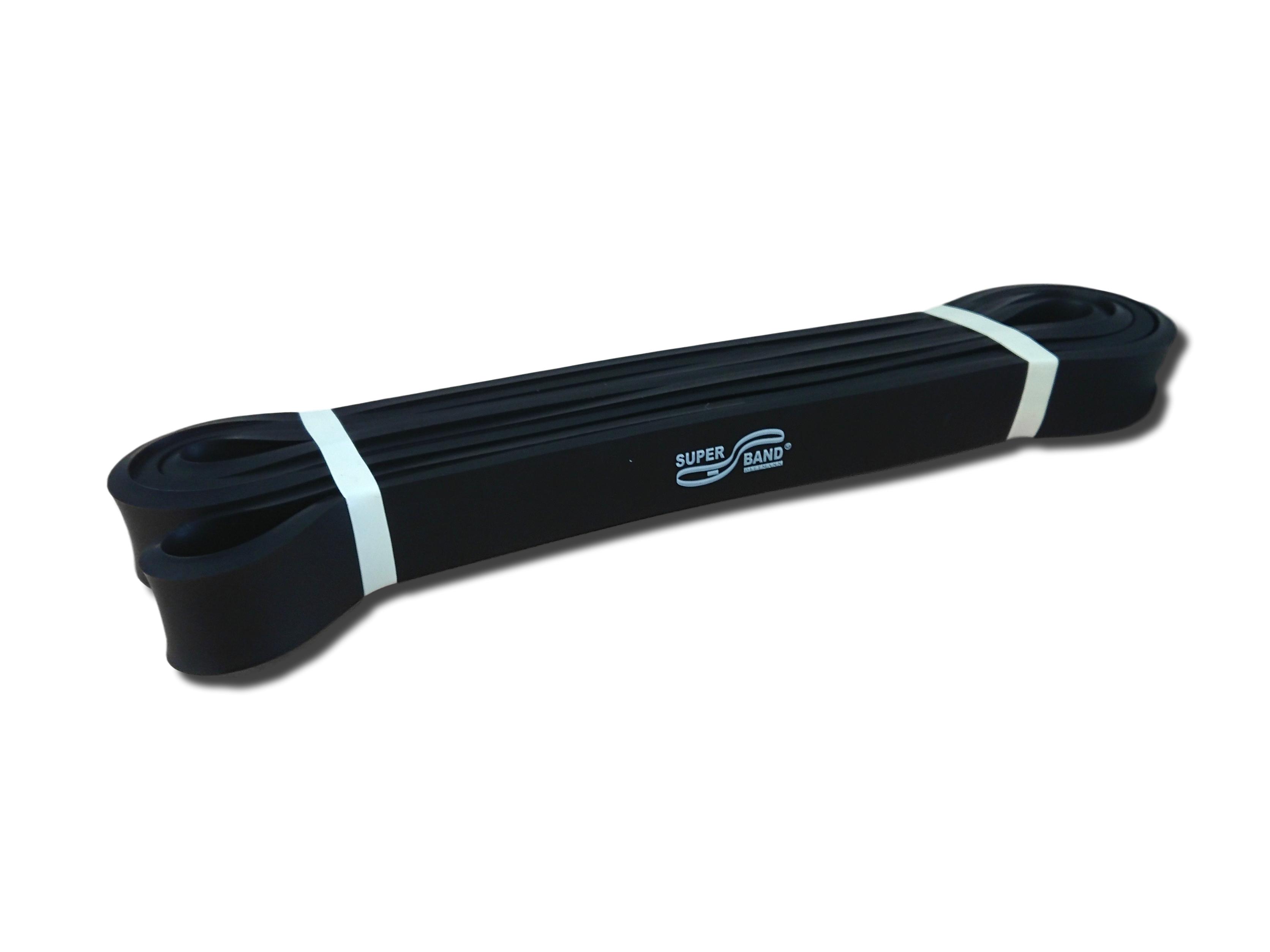 Dittmann Super Band  Light Elastik Sort