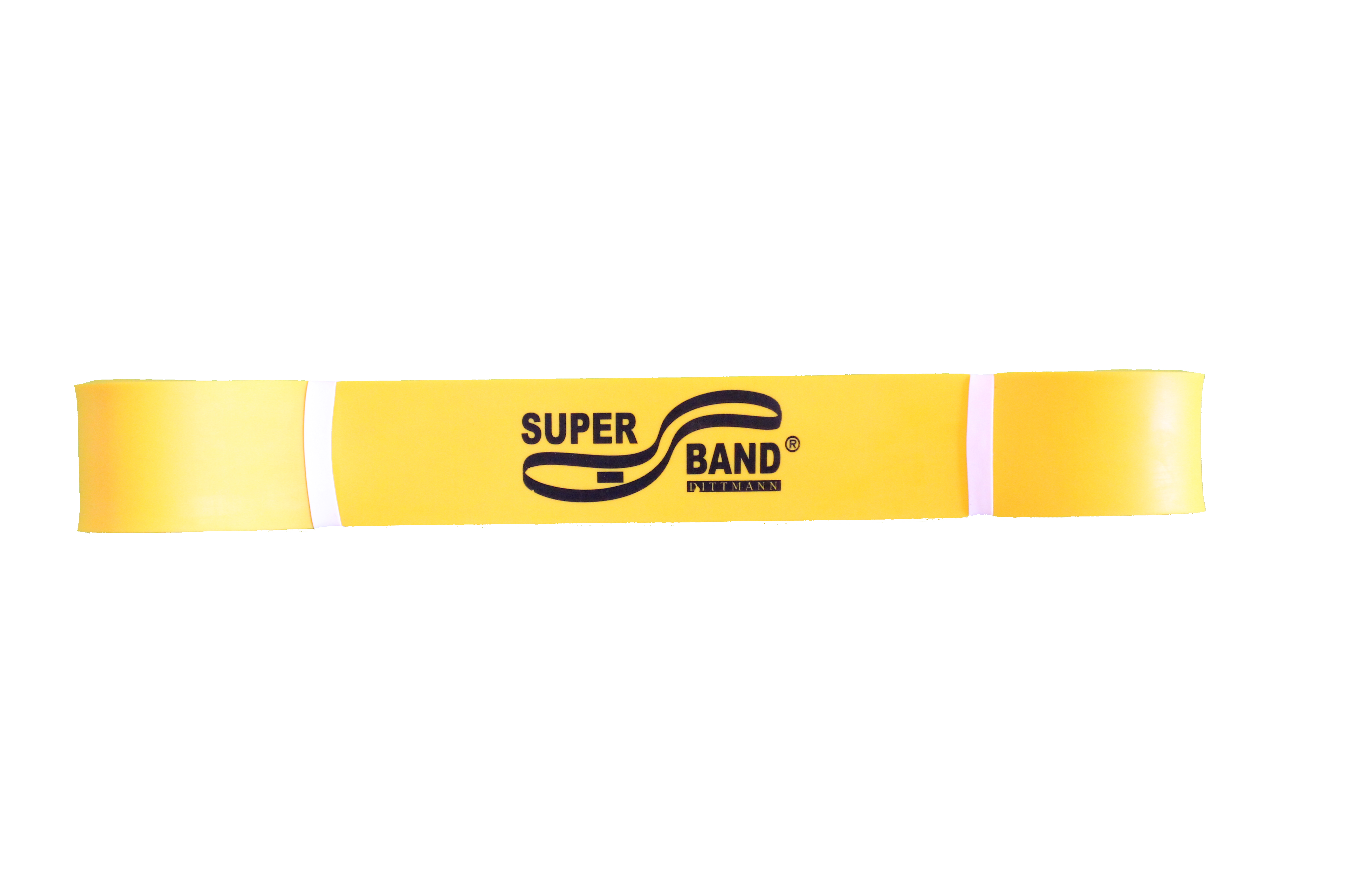 Dittmann Super Band  Medium Elastik Gul