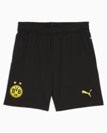 Dortmund Home Shorts 2024 25 Youth-152