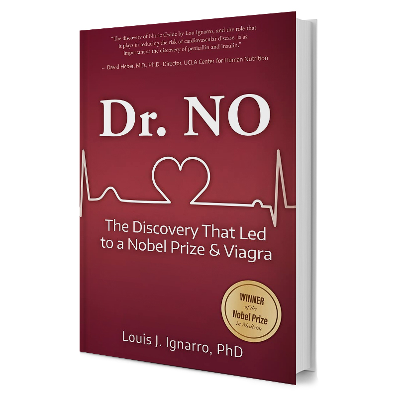 Dr  No: The Discovery That Led To   Nobel Prize