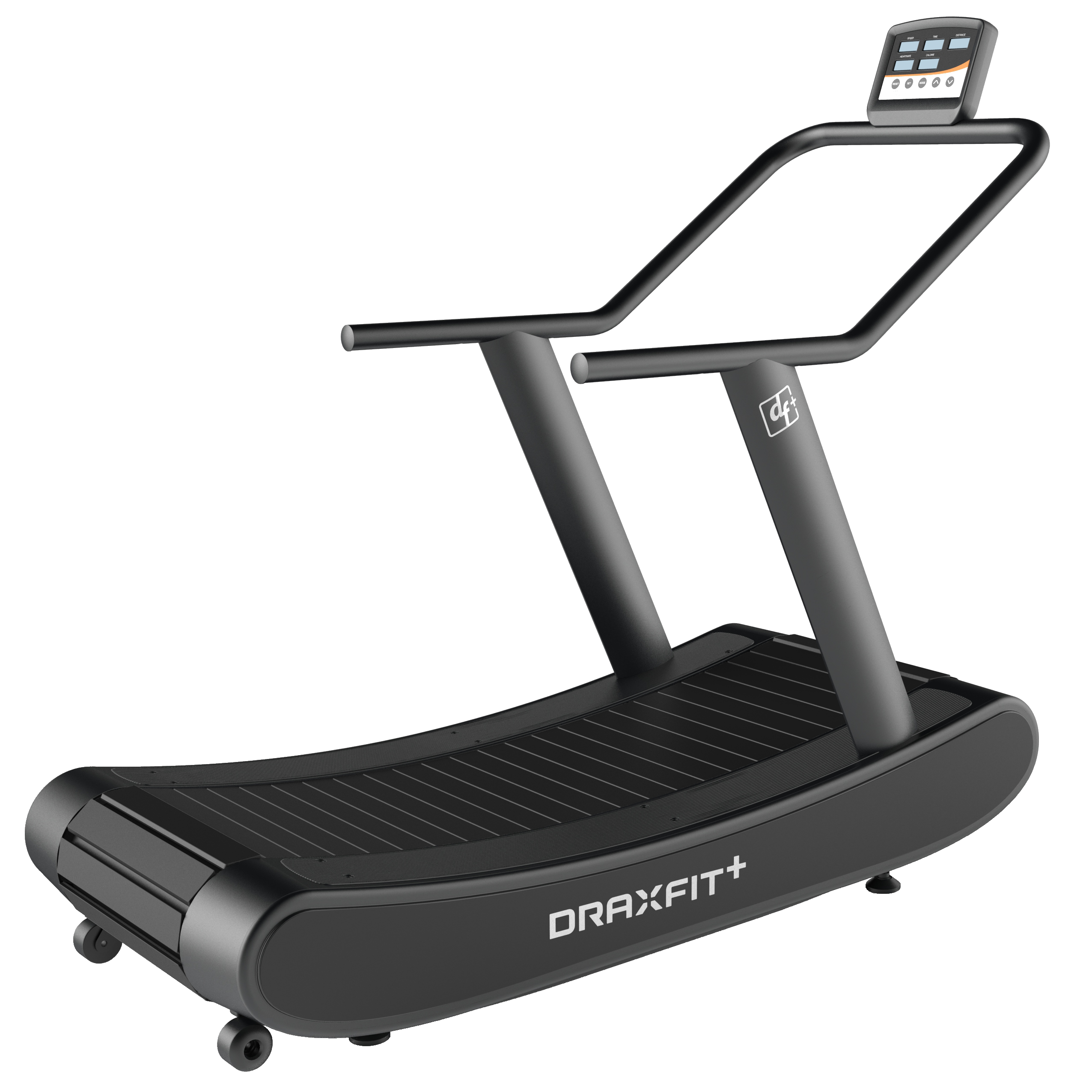 Drax Fit  Curve Running Brugt