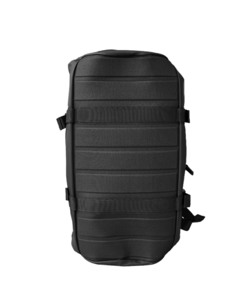 Duffel Sports Bag Black