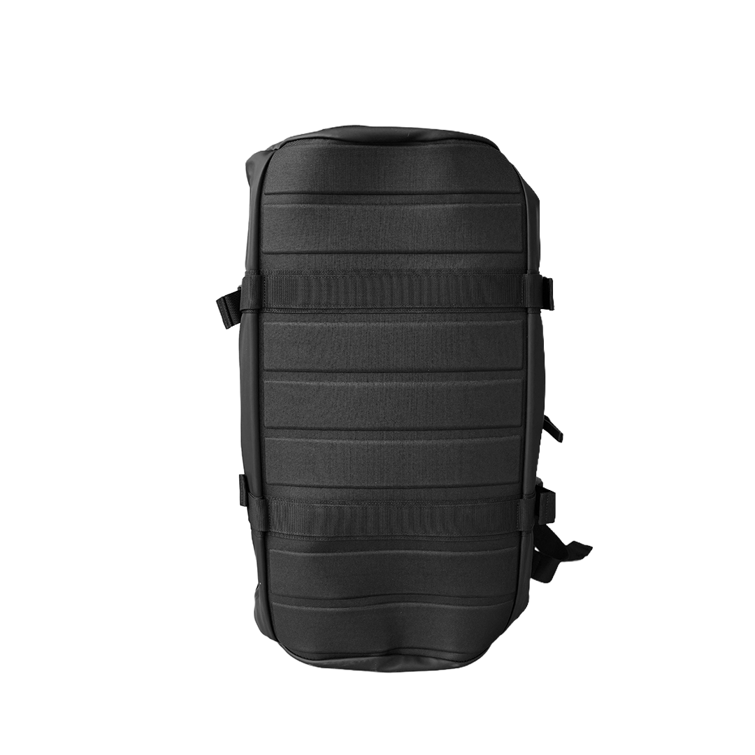 Duffel Sports Bag Black