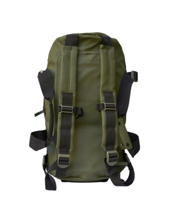 Duffel Sports Bag Green