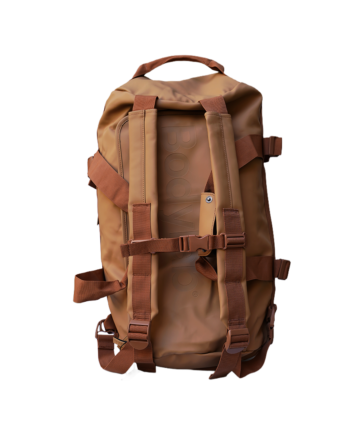 Duffel Sports Bag Sand