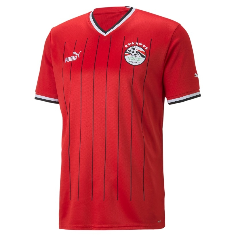 Egypt Home Jersey 2022 Mens-