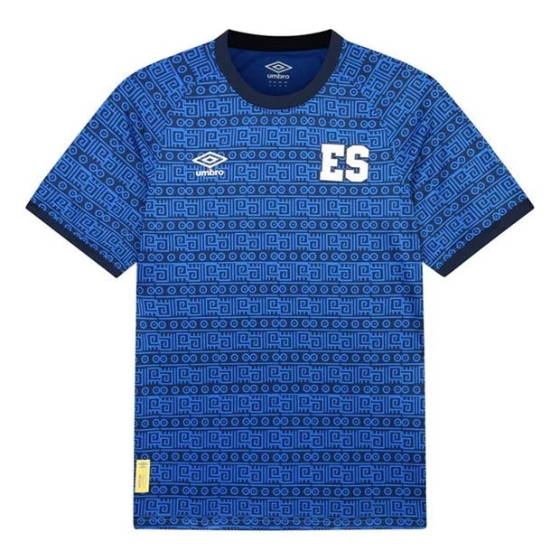 El Salvador Training Jersey Adults-    44