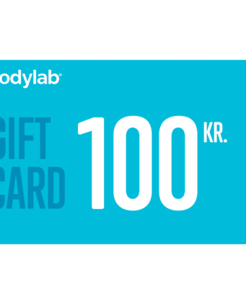 Elektronisk Gavekort 100 Kr