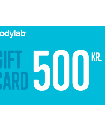 Elektronisk Gavekort 500 Kr