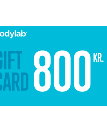 Elektronisk Gavekort 800 Kr