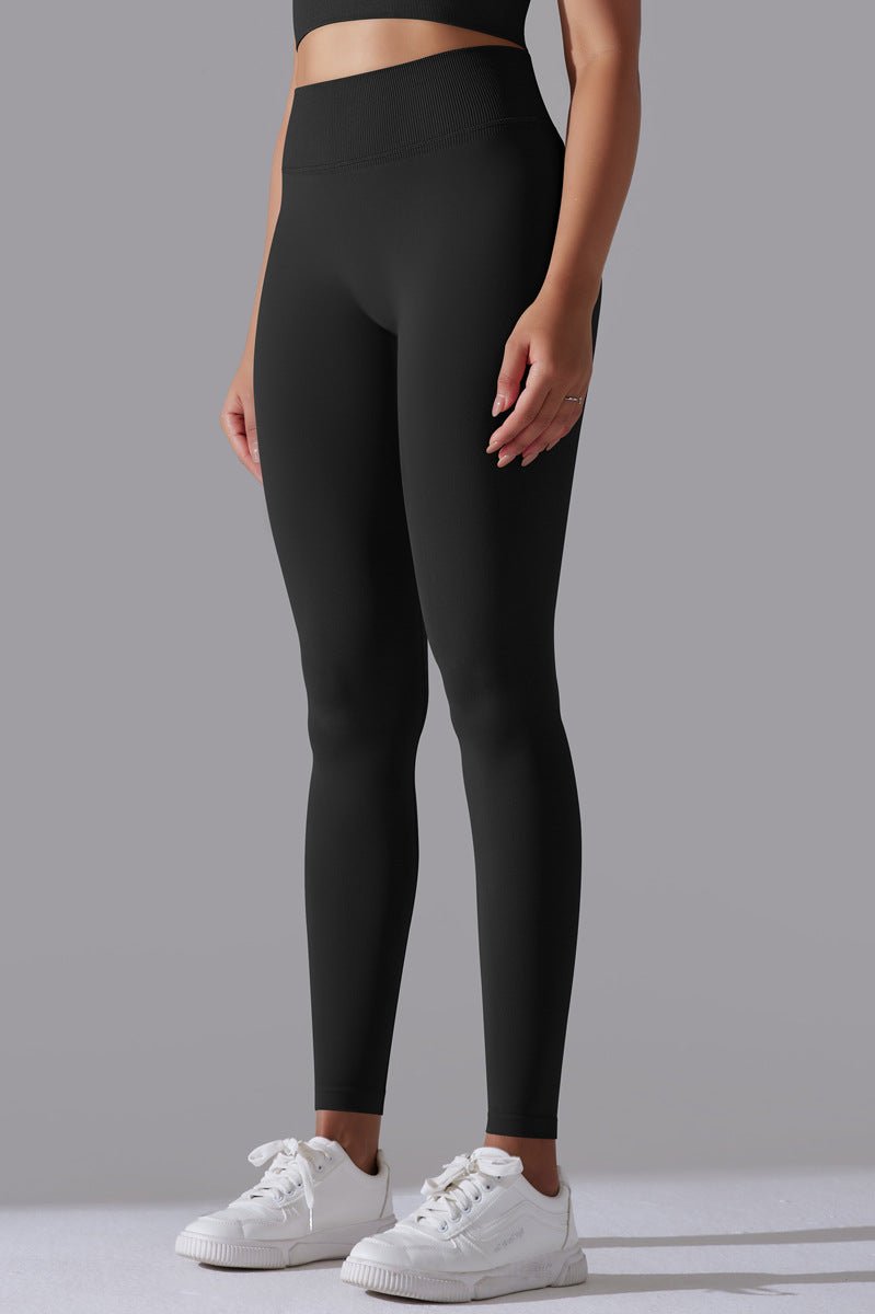 Enduranceflex Scrunch Tights Black Small   Black